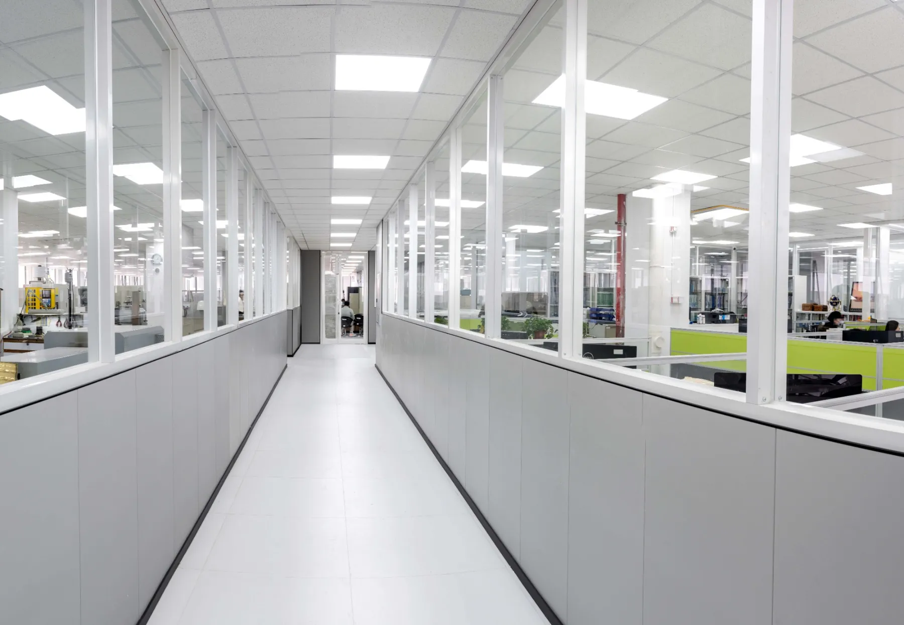 ACCA factory interior